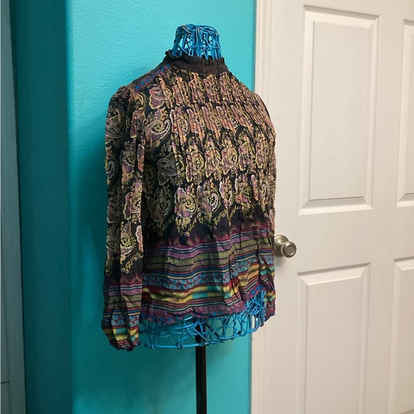 Anthropologie Tops - 💥PRICE DROP💥 Tanvi Kedia Blouse